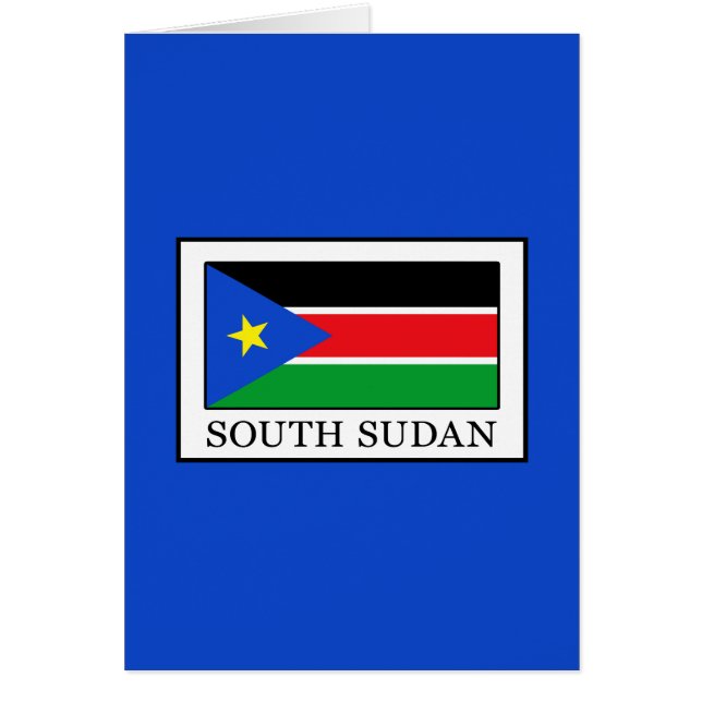 South Sudan (Front)