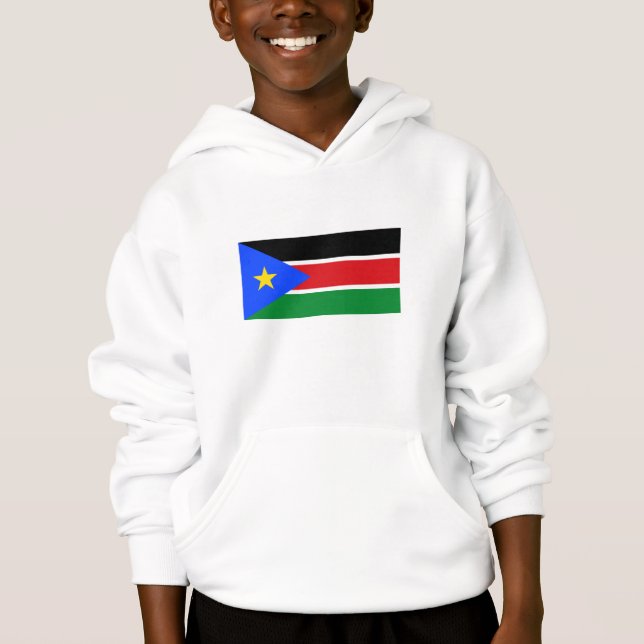 South Sudan Flag (Front)