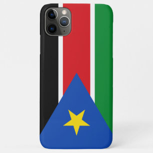 south sudan flag iPhone 11 pro max case