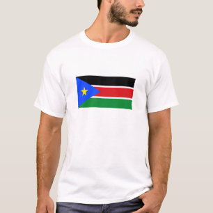 South Sudan Flag T-Shirt