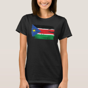South Sudan Flag T-Shirt