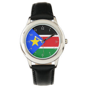 South Sudan Flag Watch
