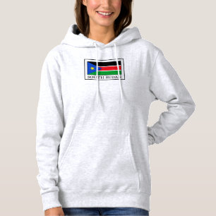 South Sudan Hoodie