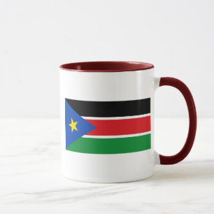 south sudan mug