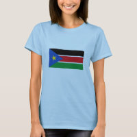 South Sudan National Flag