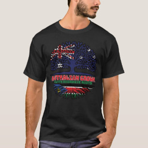 South Sudan South Sudanese Australian Australia T-Shirt