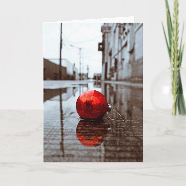 South Tacoma Christmas Holiday Card (Front)