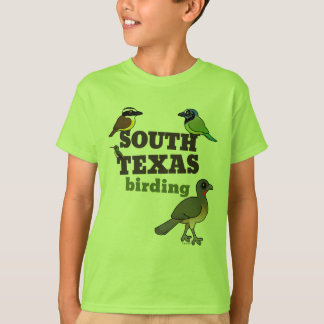 South Texas Birding T-Shirt