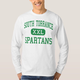 South Torrance - Spartans - High - Torrance T-Shirt