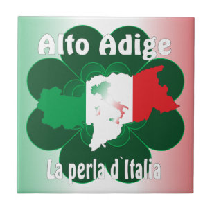 South Tyrol - Alto Adige - Italy - Italia Fliese Tile