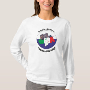 South Tyrol - Alto Adige - Italy - Italia T-shirt