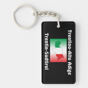 South Tyrol - Alto Adige - Italy Key Supporters Ring
