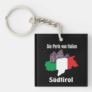 South Tyrol - Alto Adige - Italy Key Supporters Ring