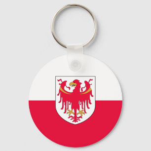 South Tyrol, Italy Key Ring