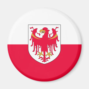 South Tyrol, Italy Magnet