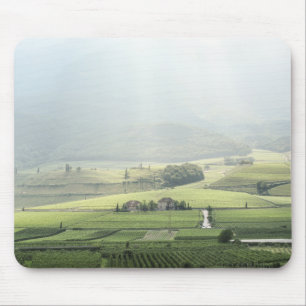 South Tyrol Italy Mouse Mat