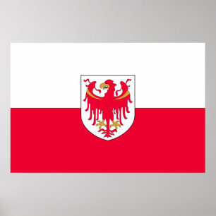 South Tyrol, Italy Poster
