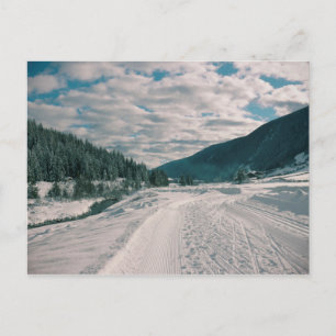 South Tyrol Postcard