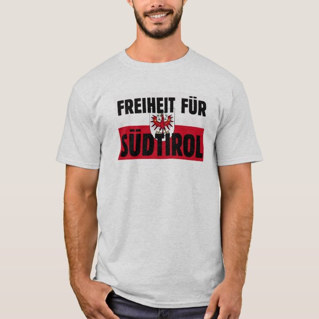 South Tyrol T-Shirt (Front)