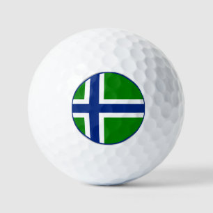 South Uist Flag Golf Balls