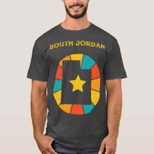 South Utah Vintage Distressed Souvenir 1 T-Shirt