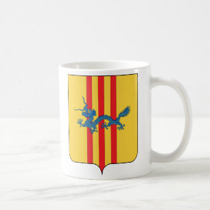 South Vietnam Coat of Arms Coffee Mug