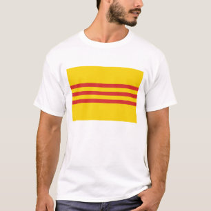 South Vietnam Flag T-Shirt