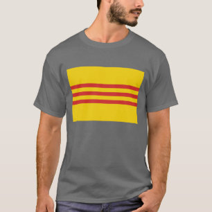 South Vietnam Flag T-Shirt