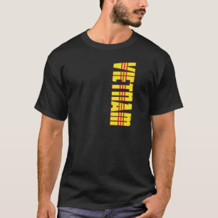 South Vietnam Flag T-Shirt