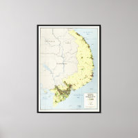 South Vietnam Map September 1972