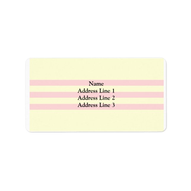 South Vietnam, Vietnam Label (Front)
