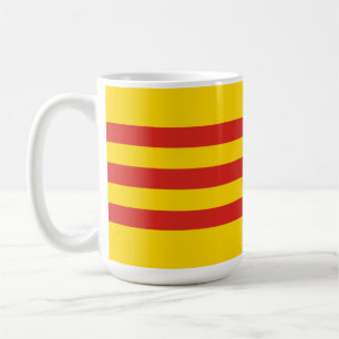 South Vietnamese Vietnam Flag Coffee Mug