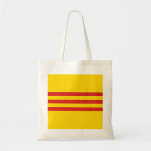 South Vietnamese Vietnam Flag Tote Bag