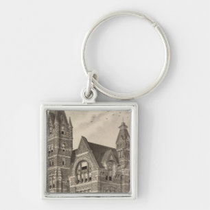 South West Kansas College, Winfield, Kansas Key Ring
