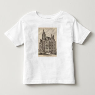 South West Kansas College, Winfield, Kansas Toddler T-Shirt