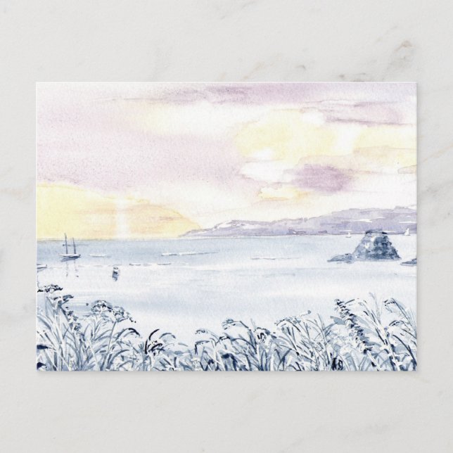 'South West' Postcard (Front)