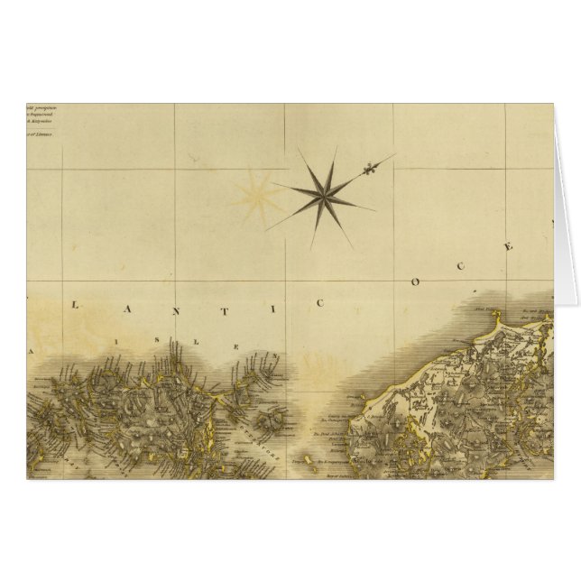 South Western Isles (Front Horizontal)