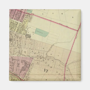 South Wheeling, fifth, sixth and eighth wards Magnet