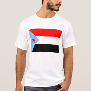 South Yemen Flag (1967-1990) T-Shirt