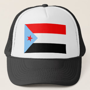 South Yemen Flag (1967) Trucker Hat