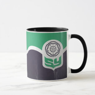 South Yorkshire Mug