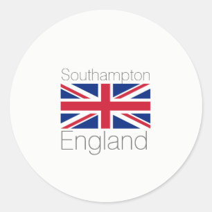 Southampton, England Sticker