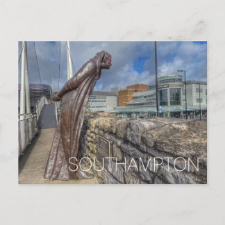 Southampton Holiday Postcard
