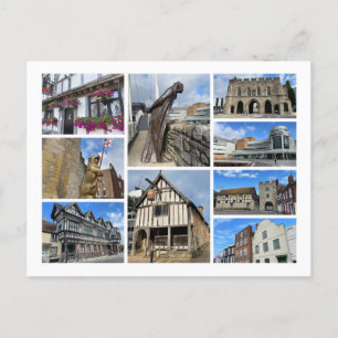 Southampton Postcard