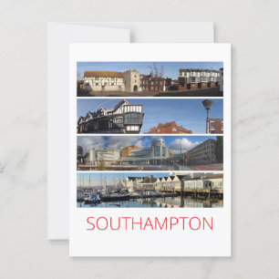 Southampton Postcard