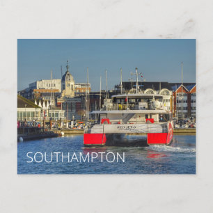 Southampton Postcard