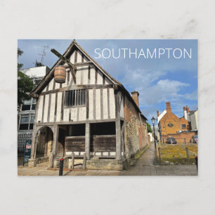 Southampton Postcard