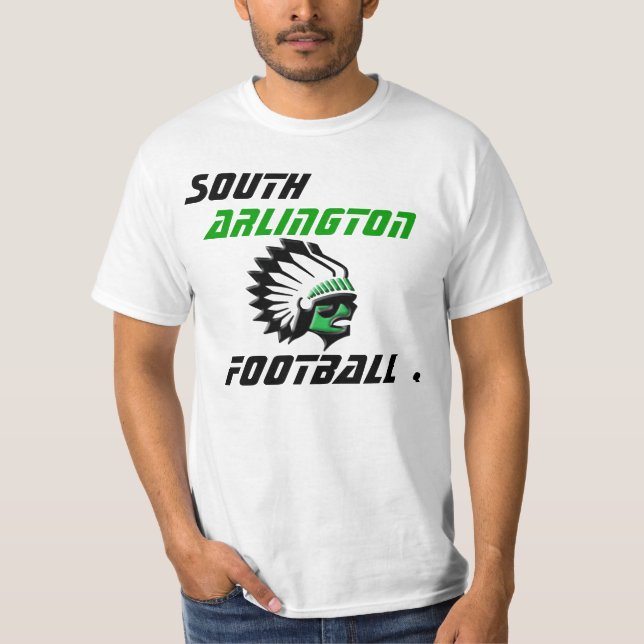 SouthArlington Football T-Shirt (Front)