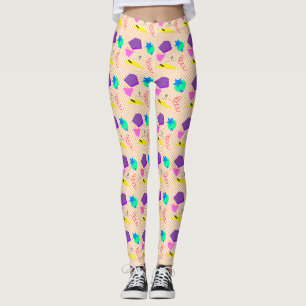 Southaven Throwback! Geometric Patterns 1 Leggings
