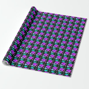 Southaven Throwback! Geometric Patterns 3 Wrapping Paper